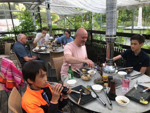 Timjan Forest Resort Bor