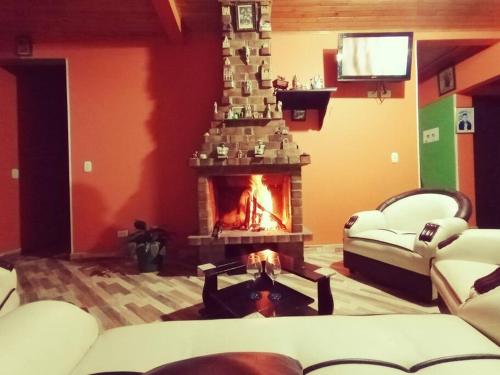 Guaxique in Guasca, Colombia