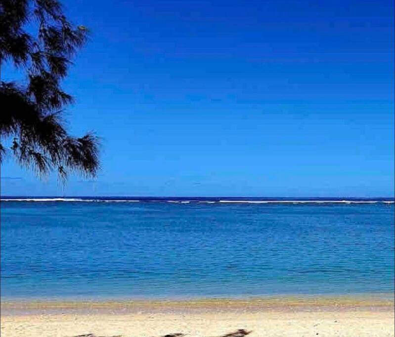 La Kaz Fanfan Lagon in Unknown City, Réunion