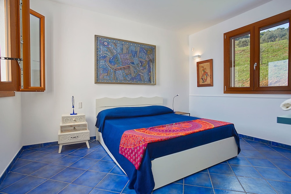 Villa Ananda — 4-Star Luxury Hotel in Castellammare Del Golfo, Italy