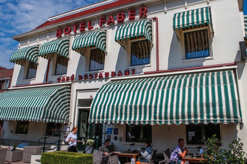 Hotel Faber in Hoogezand, Netherlands