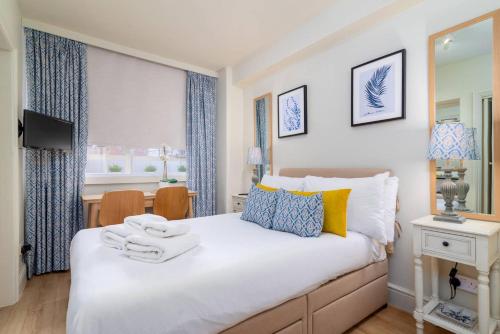 GuestReady Gorgeous Studio in Chelsea — 4-Star Luxury Hotel in London, United Kingdom