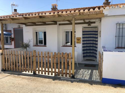 Casita de Bolonia in Tarifa, Spain