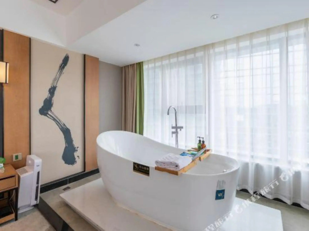 Willson Sky Hotel in Pingxiang, People's Republic of China