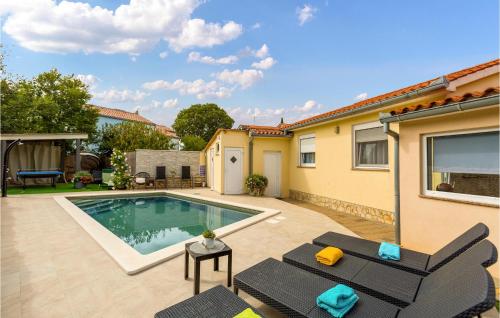 Stunning Home In Vodnjan With Kitchen — 4-Star Luxury Hotel in Vodnjan, Croatia