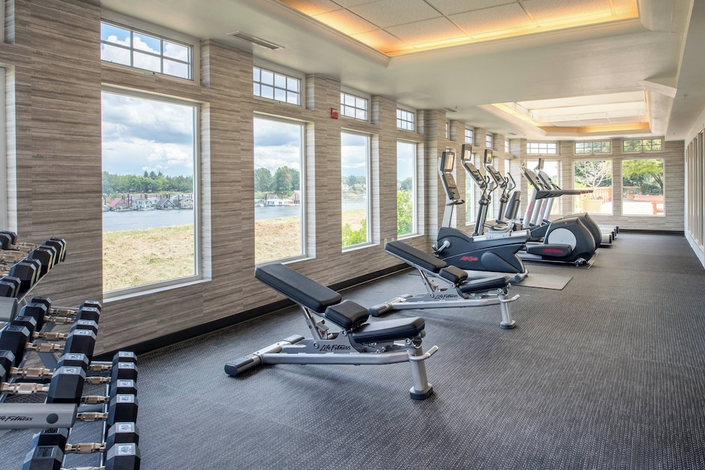 Courtyard by Marriott Portland North - photo 13