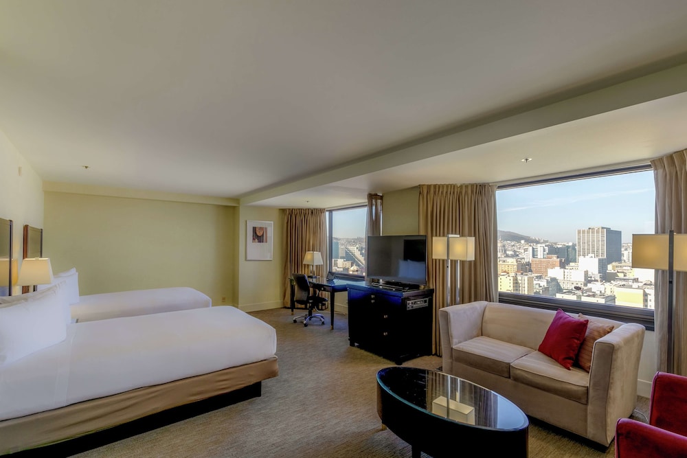 Parc 55 San Francisco A Hilton Hotel - photo 66