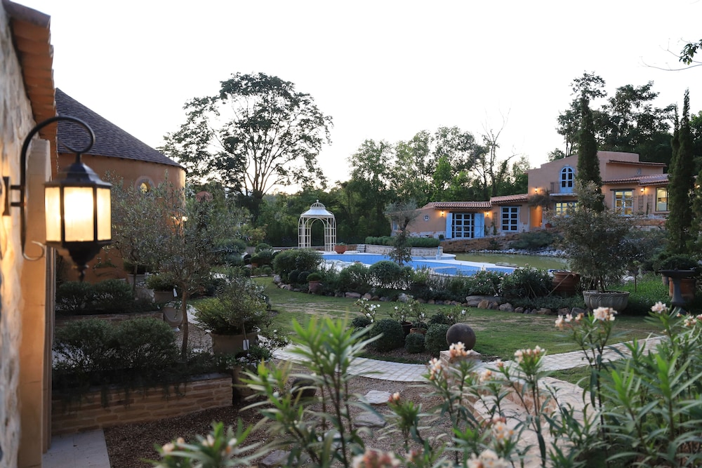 Moon River Village in Wang Nam Khiao, Thailand