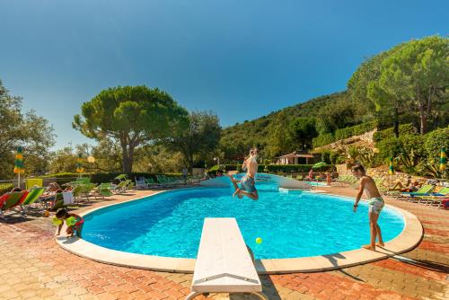 Villino Garden & Pool in Andora, Italy