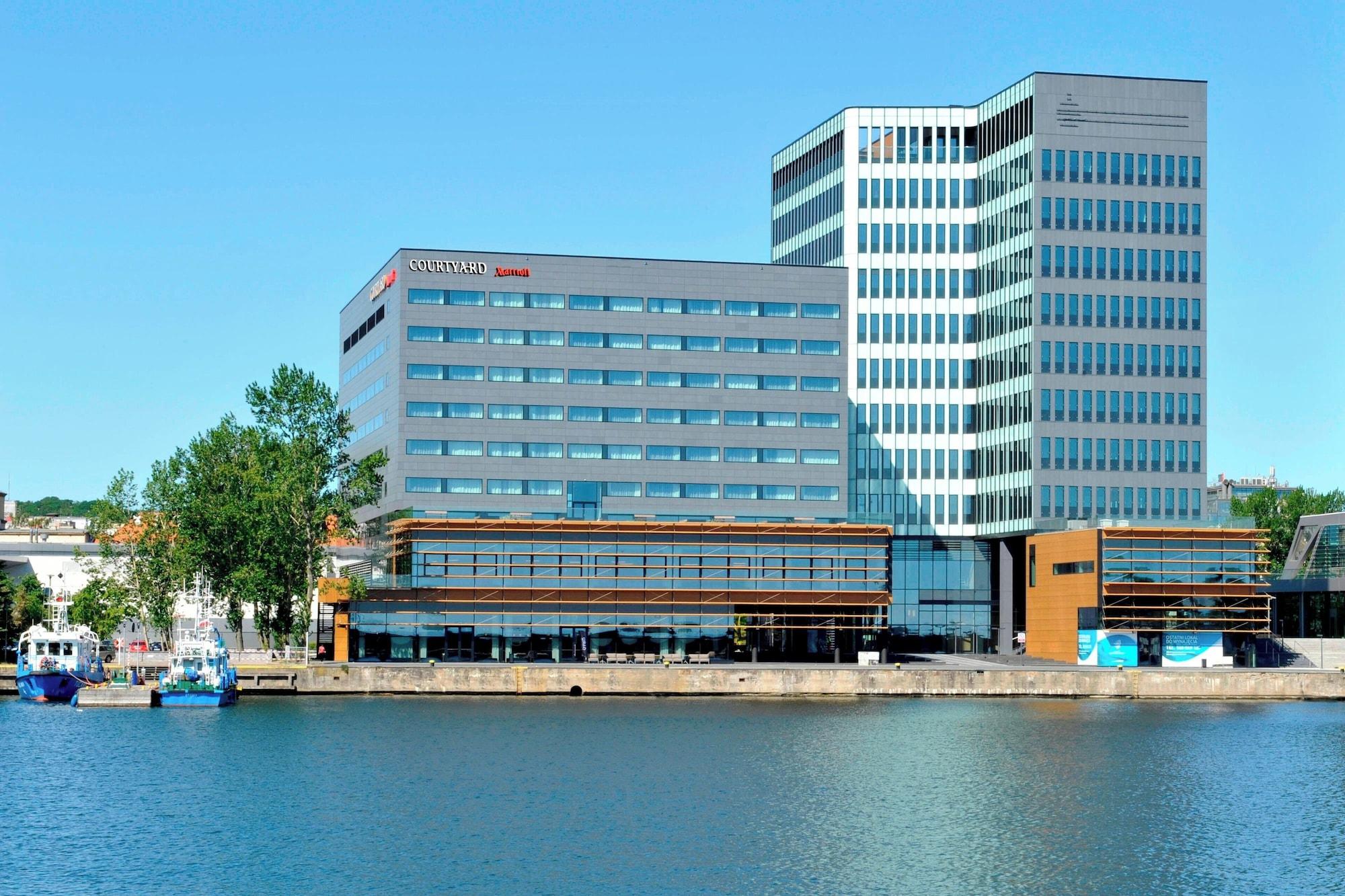 Courtyard by Marriott Gdynia Waterfront in Gdynia, Poland