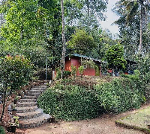 Pepper county farm stay - carbon neutral hotel in Munnar