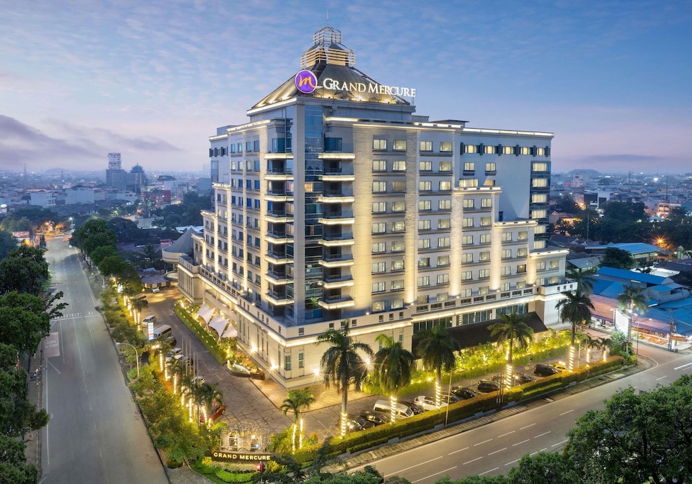 Grand Mercure Medan Angkasa