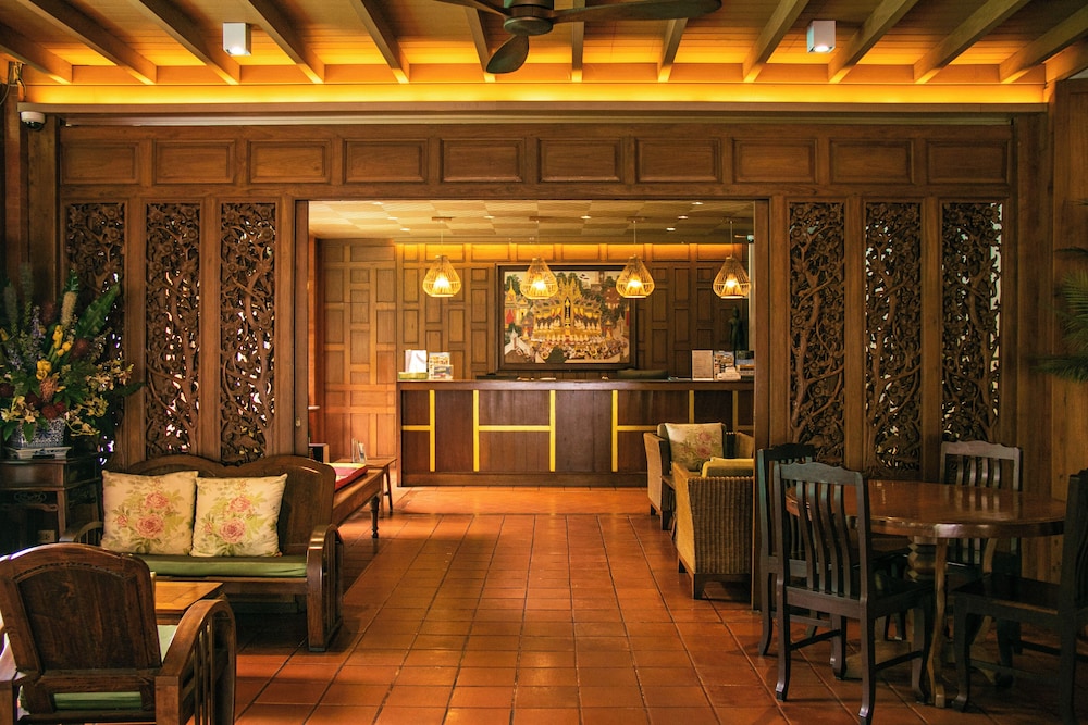 Lamphu Tree House Boutique Hotel