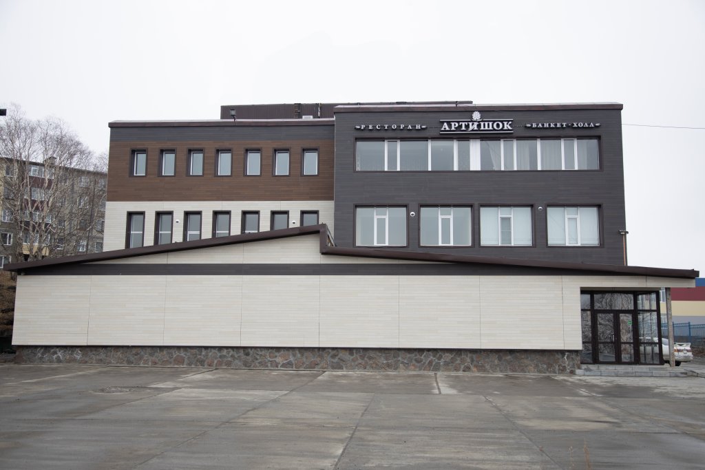 Poluostrov Mini hotel in Petropavlovsk-Kamchatsky, Russia