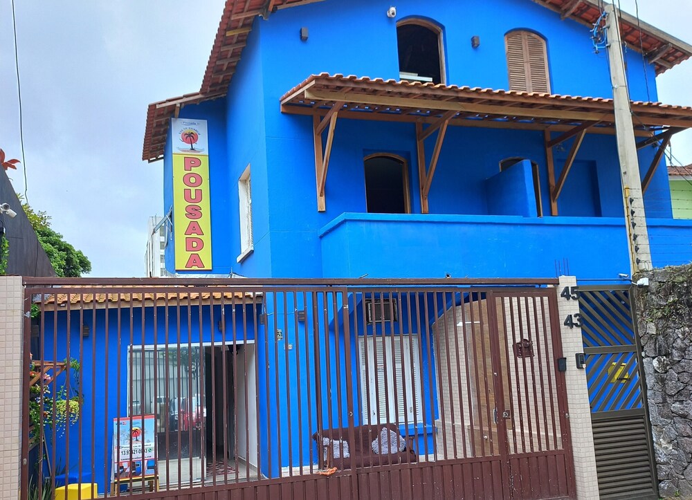 Pousada Ilha de Guaruja in Guaruja, Brasil