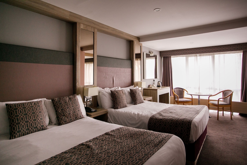 Mount Errigal Hotel Conference & Leisure Centre — Letterkenny — photo 4