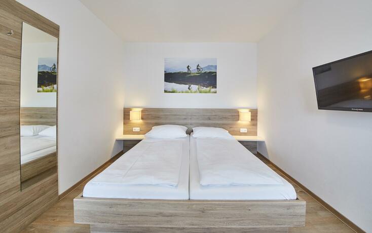 Am Mitteregghof in Saalbach, Austria