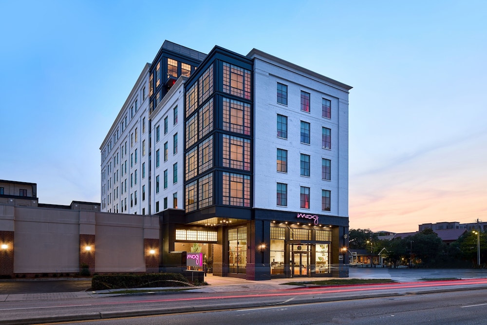 Moxy Charleston Downtown - featured photo