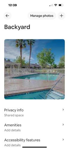 Luxurious Fairway Condo Resort Country Club — Palm Desert