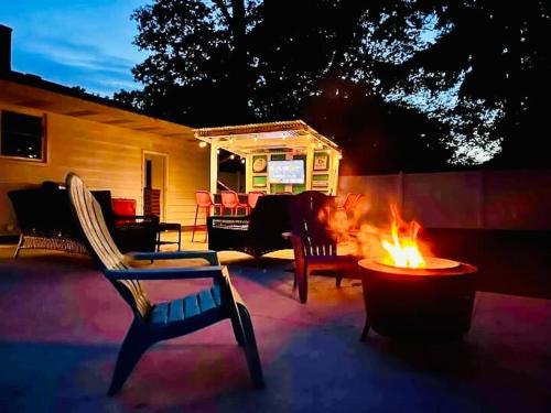 Beach Street Retreat — hotel in Muskegon