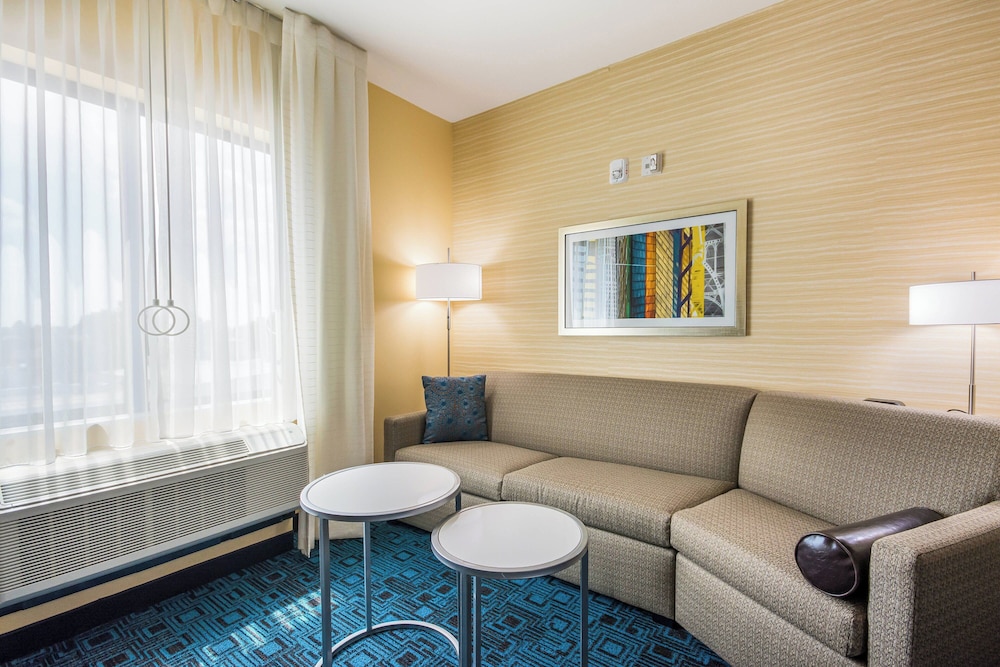 Fairfield Inn & Suites by Marriott Chickasha - photo 16