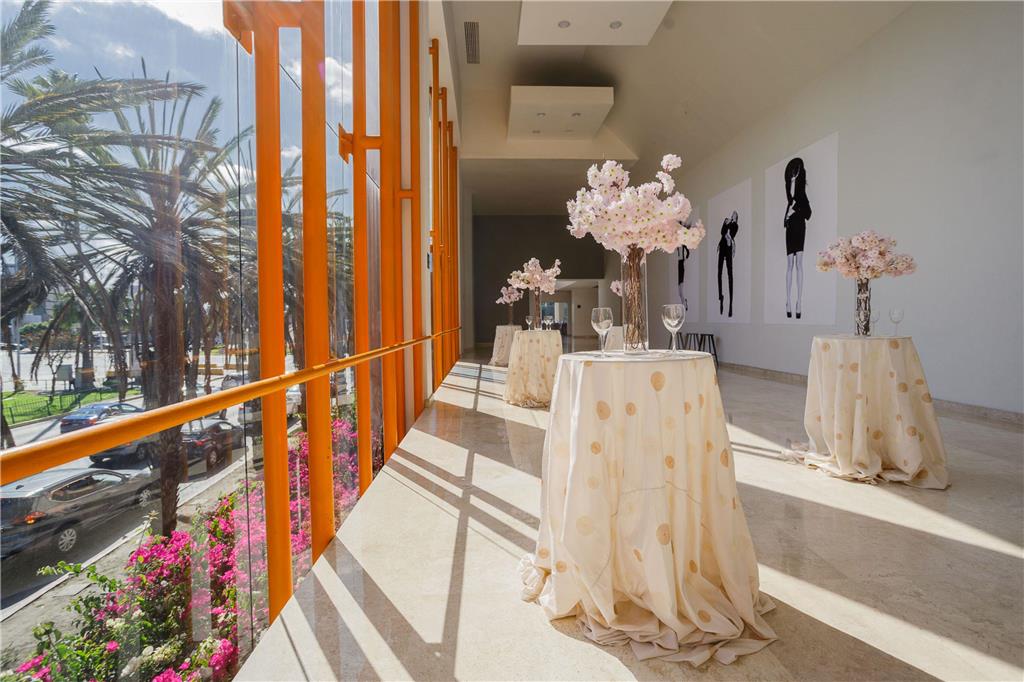 Banquet facilities