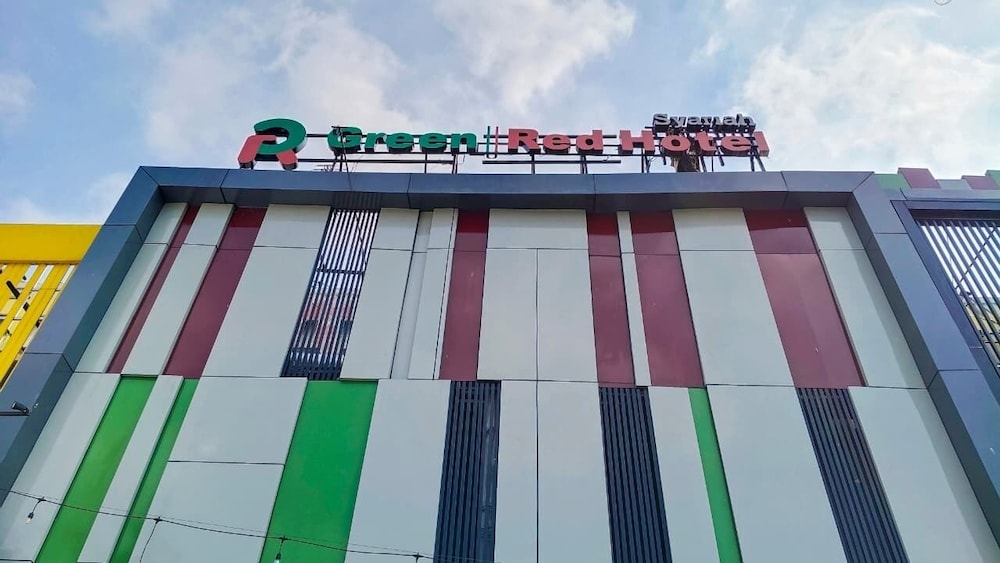 Green Red Hotel Syariah Jombang — hotel in Jombang