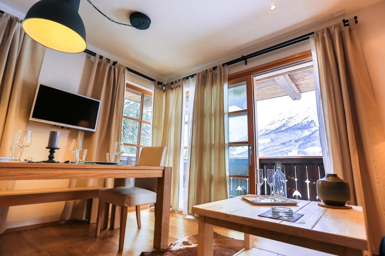 Steinberghaus Apartments — Leogang — photo 5