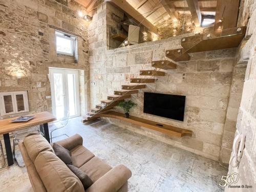 500 Home — 4-Star Luxury Hotel in Castrignano De' Greci, Italy