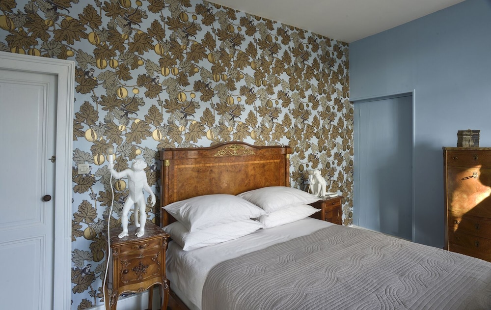 La Cour d'Argent — hotel in Champagne-Mouton