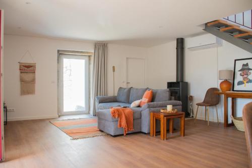 Just Like Home Casa Cesário — 4-Star Luxury Hotel in Vila Praia De Ancora, Portugal