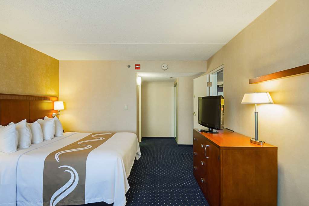 Quality Inn Boston Revere - photo 17