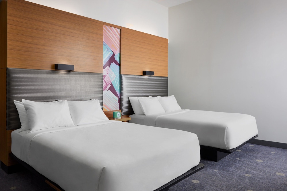 Aloft Leawood Overland Park - photo 3