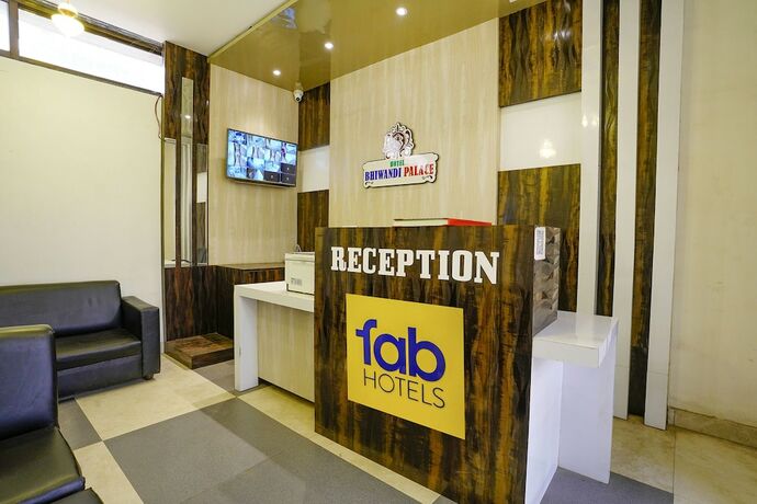 Fabhotel Bhiwandi Palace — Bhiwandi