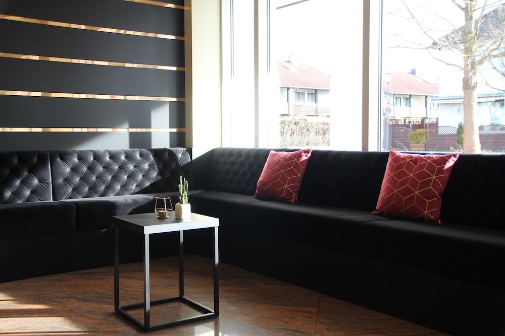 Abasto Hotel Eichenau - carbon neutral hotel in Eichenau