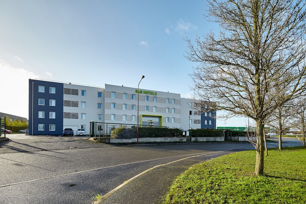 B&B HOTEL Paris Nord Gonesse Parc Des Expos — hotel in Gonesse