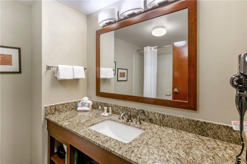 Comfort Inn & Suites Christiansburg I 81 - photo 7