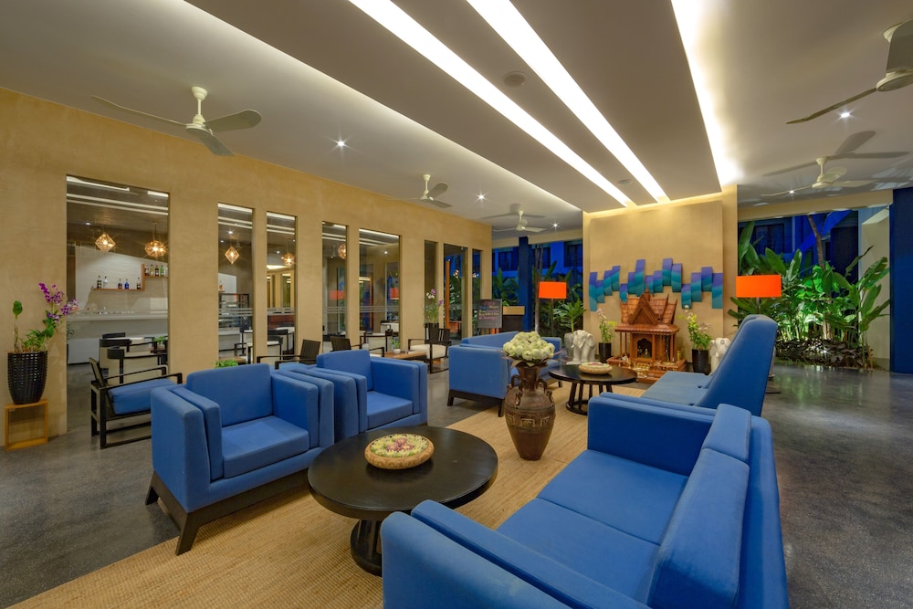 Sakmut Boutique Hotel — Siem Reap — photo 5