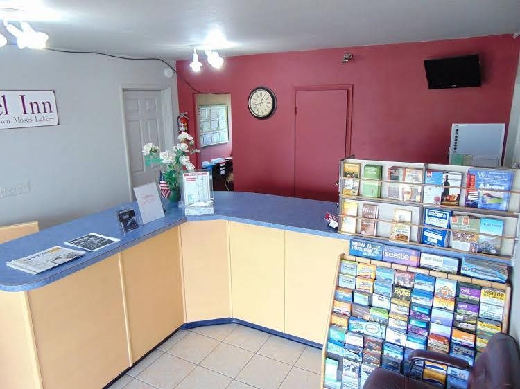 Econo Lodge - last minute hotel in Moses Lake