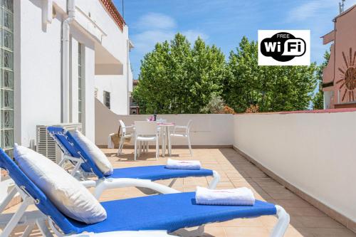 Apart rent Apartment Sant Mori 0188 — 4-Star Luxury Hotel in Empuriabrava, Spain