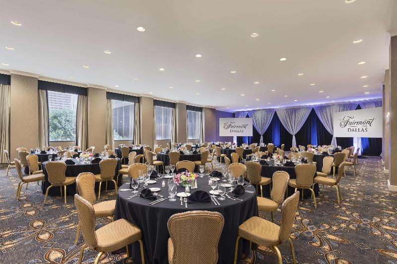 Fairmont Dallas - photo 152