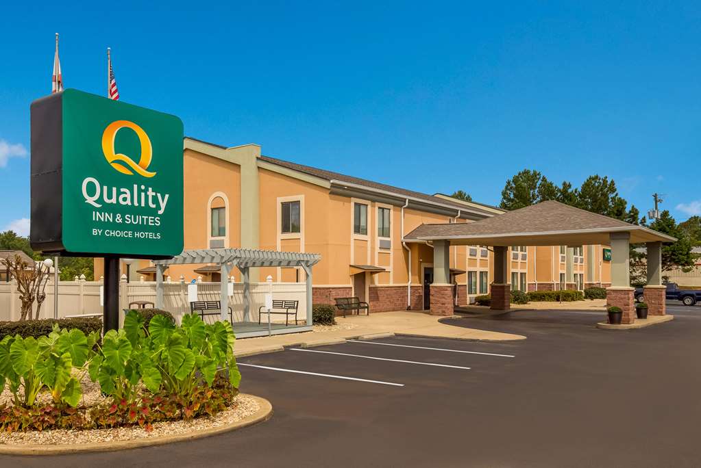 Quality Inn Thomasville Northpark in Thomasville, United States