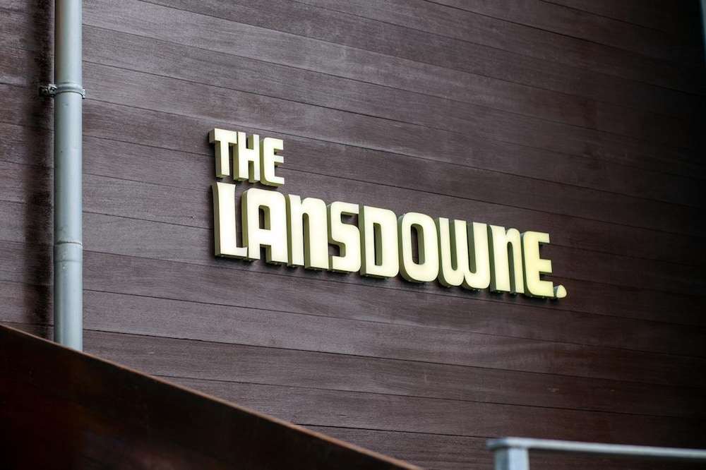 The Lansdowne Hotel in Belfast, United Kingdom