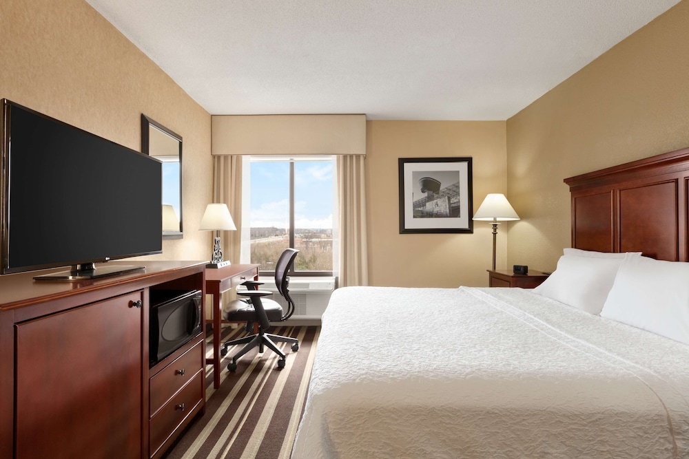 Hampton Inn Washington Dulles Int'l Airport South - photo 7