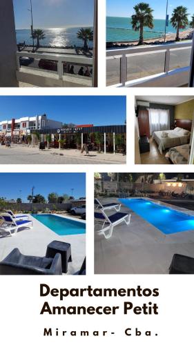 Amanecer Petit in Miramar, Argentina