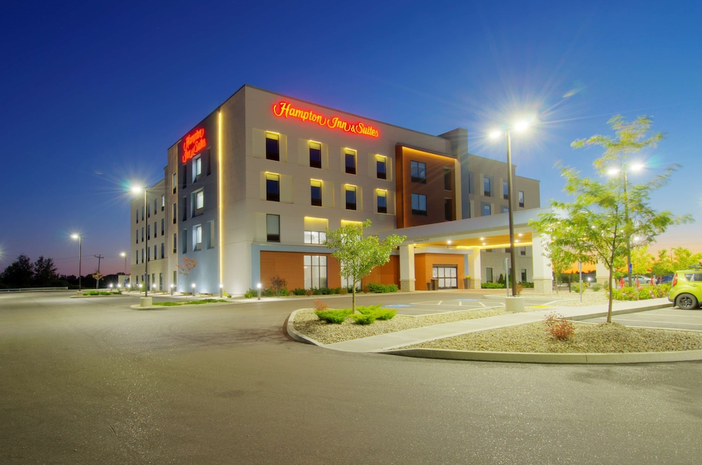 Hampton Inn & Suites Portland West - featured photo