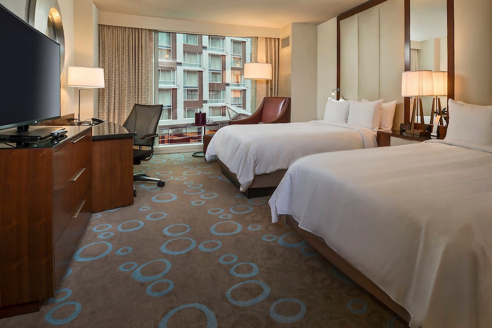 Marriott Marquis Washington DC - photo 21