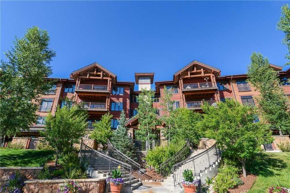 5111 Emerald Lodge Trappeur's Crossing Apartment 2 — 4-Star Luxury Hotel in Steamboat Springs, United States