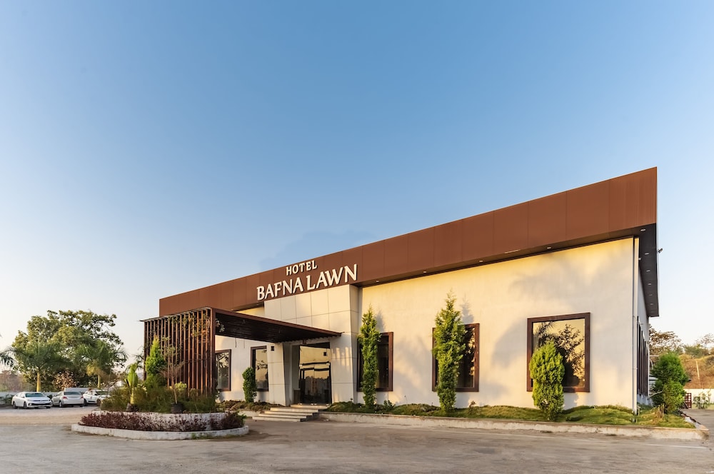 Hotel Bafna Lawn in Jagdalpur, India