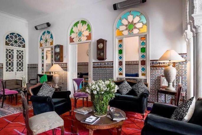 Dar Slama in Tangier, Morocco